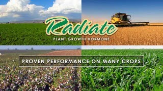 RADIATE Maximizes Crop Potential [upl. by Ward]