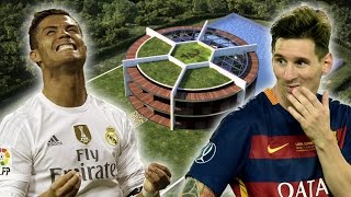 14 Craziest And Coolest Footballers Houses [upl. by Enoved]