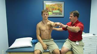 Separated Shoulder AC Joint Separation Injury Diagnosis and Treatment [upl. by Ettennyl134]