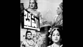 Bheeshma  Full Length Telugu Movie  NTR  Anjali Devi  02 [upl. by Leonhard]