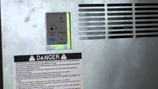 EdgeStar  IB450SS Undercounter Ice Maker Setup amp Installation [upl. by Liba425]