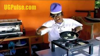 Radio amp Weasel Chance Nalubega  Abatesi on UGPulsecom Ugandan African Music [upl. by Kaplan]