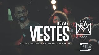 NOVAS VESTES  ESDRAS  A RECONSTRUÇÃO DOS ALTARES [upl. by Aznerol]