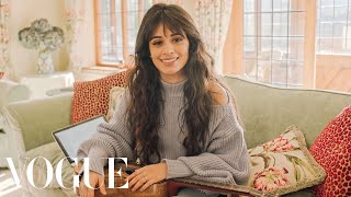 73 Questions With Camila Cabello  Vogue [upl. by Cynthia]