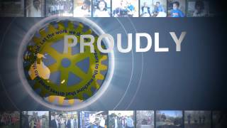 Rotary Inspirational Presentation Video [upl. by Llennod]