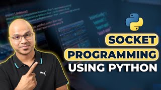 Socket Programming Using Python [upl. by Obaza988]