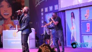 112 performs quotPlayerquot Live in New Orleans [upl. by Sharl]