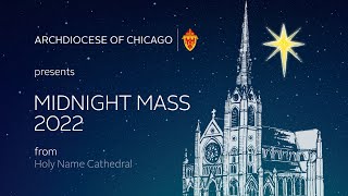 CHRISTMAS MIDNIGHT MASS  2022 [upl. by Elttil]