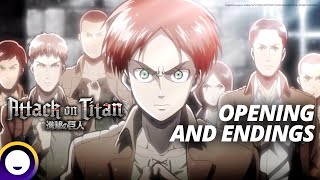 Attack on Titan  Gameplay Walkthrough Part 1 The 104th Cadet Corps [upl. by Vena]