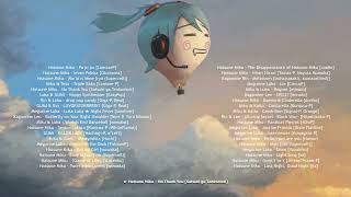 iconic vocaloid songs aka my playlist from the early 2010s 20 ver [upl. by Elana]