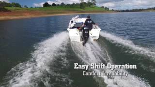 MERCURY 40 50 amp 60hp CT FourStroke Outboards [upl. by Ardelle867]