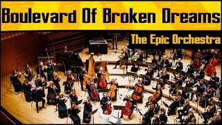 Green Day  Boulevard Of Broken Dreams  Epic Orchestra 2020 [upl. by Alicirp806]