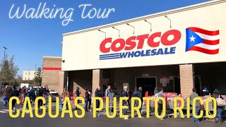 🇵🇷 Costco in Caguas Puerto Rico A Quick Tour during Coronavirus  Is it like Costco in the USA🤔😲💸🛍 [upl. by Okin]