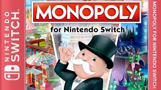 Monopoly  Nintendo Switch Longplay [upl. by An]