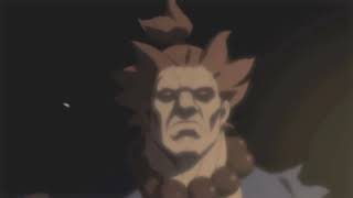 Akuma vs Ryu Street Fighter IV Intro [upl. by Cohla757]