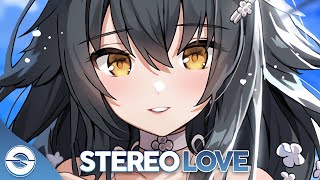 Nightcore  Stereo Love  Lyrics [upl. by Jeavons]