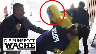 Einsatz im Gefängnis JVA Mitarbeiter dreht durch  Bora Aksu  Die Ruhrpottwache  SAT1 TV [upl. by Maze]