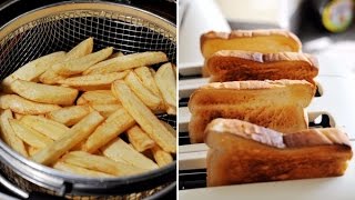 Can burnt foods like toast give you cancer [upl. by Yrrak]