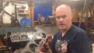 How to Properly Install head Gaskets on a 302 Ford [upl. by Bega]