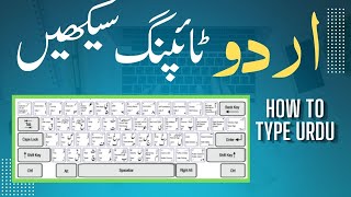 How to Type Urdu in ms word inpage  Learn Urdu Typing [upl. by Amador434]