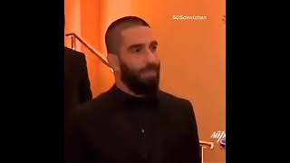 Arda Turan Ödül Töreninde… [upl. by Ettenawtna723]