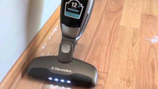 Electrolux Ergorapido Ultra Vacuum Review [upl. by Oznecniv]