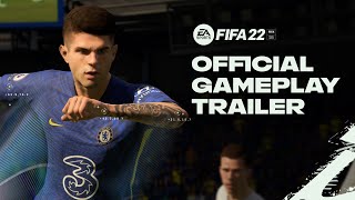 FIFA 22  Official Gameplay Trailer [upl. by Call293]