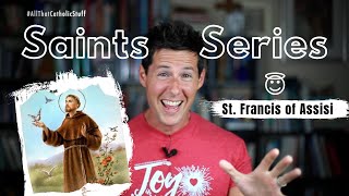 SAINTS SERIES St Francis of Assisi [upl. by Razec]