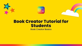 Book Creator tutorial for students [upl. by Grane]