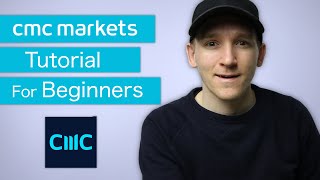 How To Use CMC Markets Smartphone App  Tutorial For Beginners [upl. by Catherina]