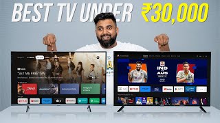 The Best 4K TV Under ₹30000 [upl. by Jeremiah594]