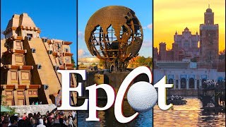 Top 10 Hidden Secrets of Epcots World Showcase Disney World [upl. by Auqined]