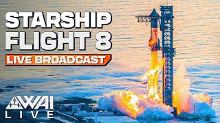 SCRUB SpaceX Starship Flight 8 LIVE from Starbase TX [upl. by Natrav]