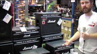 Marshall MB Bass Series Review  PMT [upl. by Eduardo]