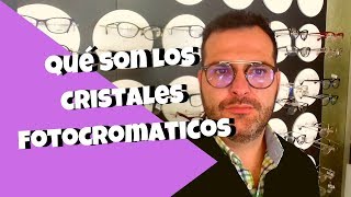 Qué Son Los Cristales Fotocromáticos [upl. by Edwin]