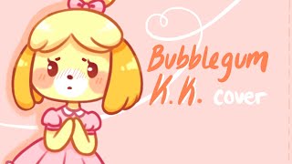 Animal Crossing  Bubblegum KK Cover  Remix by Qumu [upl. by Nailluj718]