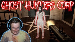 The HARDEST DIFFICULTY in Ghost Hunters Corp is CRAZY [upl. by Saxela]