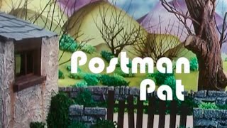 Postman Pat  Series 1 Intro  Instrumental [upl. by Nednarb630]