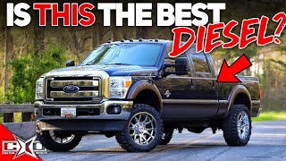 Ranking Top Diesel Trucks  Diesel Truck Tierlist [upl. by Leirua]