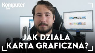 Jak działa karta graficzna KŚ wyjaśnia [upl. by Carper]