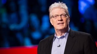 How to escape educations death valley  Sir Ken Robinson  TED [upl. by Eckardt]