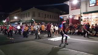 Farrington High School Marching Band [upl. by Dichy]