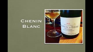 Winecast Chenin Blanc [upl. by Fisoi316]