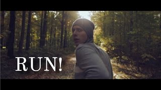 RUN  1 Minute Horror Short Movie [upl. by Alessig]