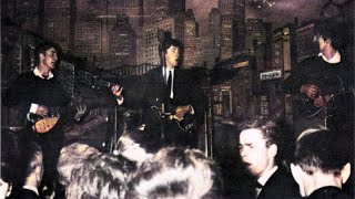 Beatles at the Star Club with transcript photos [upl. by Danae]