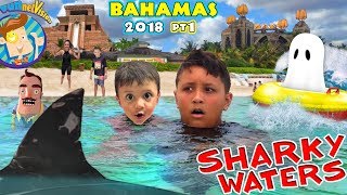 BAHAMAS SHARK HOTEL is Back Funnel V  Atlantis 2018 [upl. by Kleinstein160]