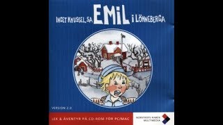 Inget knussel sa Emil i Lönneberga [upl. by Ahtreb809]