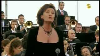 WAGNER  Isoldes Liebestod Waltraud Meier  Daniel Barenboim  WestEatern Divan [upl. by Adria]