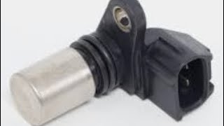 Replace camshaft sensor on Vauxhall Astra [upl. by Platon]