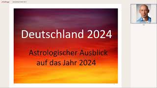 Deutschland 2024 Teil 2  astrologische Aussichten [upl. by Anaerol]